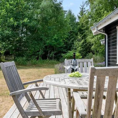 Ferienhaus Nititzki - 600m From The Sea In Sealand By Interhome Nykøbing Sjælland